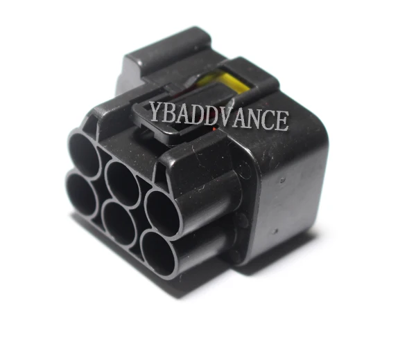 Aftermarket Новый 6 отверстий для мужчин и женщин автомобильный Соединитель с штифтами