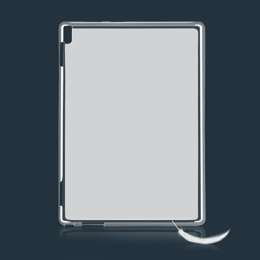 Мягкий силиконовый чехол для планшета Lenovo Tab 4 8/8 Plus 10/10 8 10 ТБ-X704F/X704/X304F/8704F/8504X |