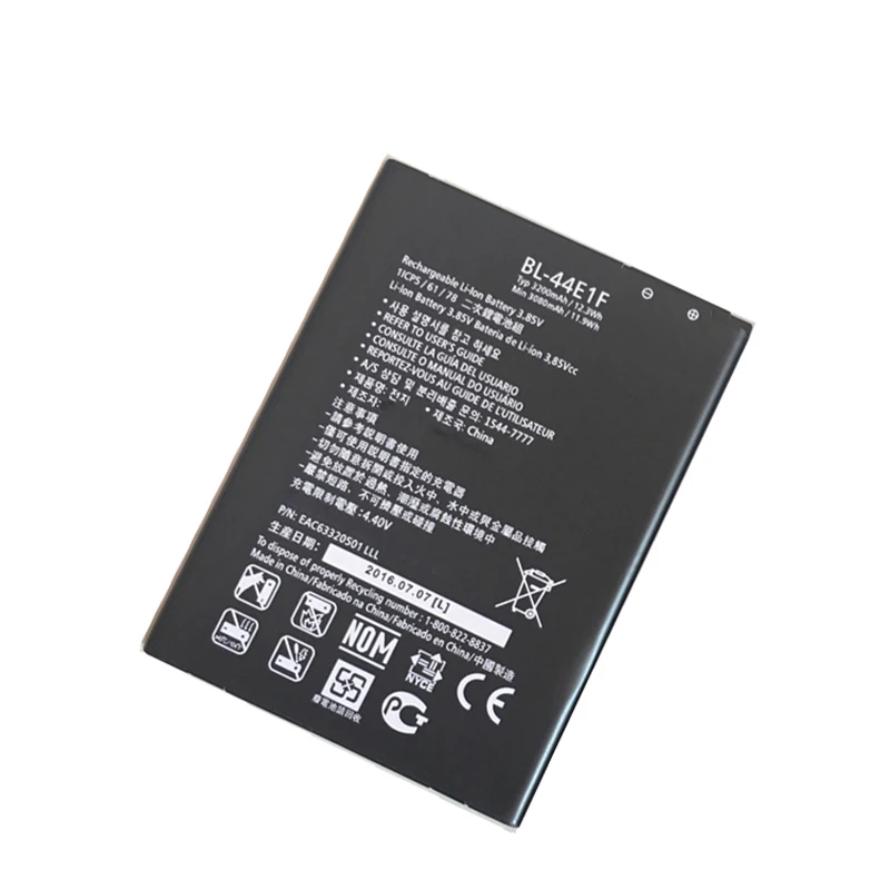 BL-44E1F Батарея 3200 мА/ч, для LG V20 H990 F800 VS995 US996 LS995 LS997 H990DS H910 H918
