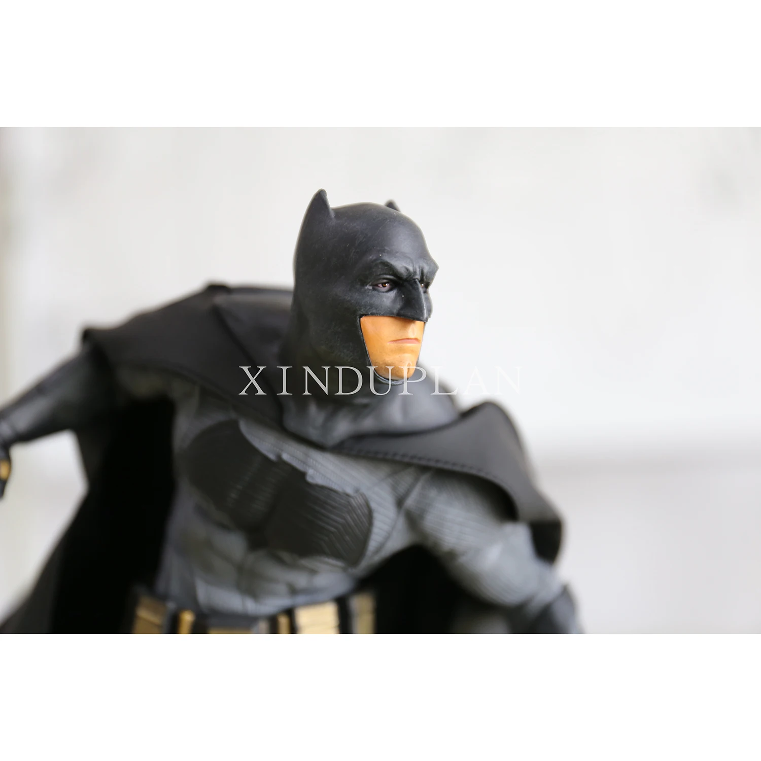 Xinduplan DC Comics Лига Справедливости Сумасшедший Игрушечные лошадки Бэтмен Супермен: