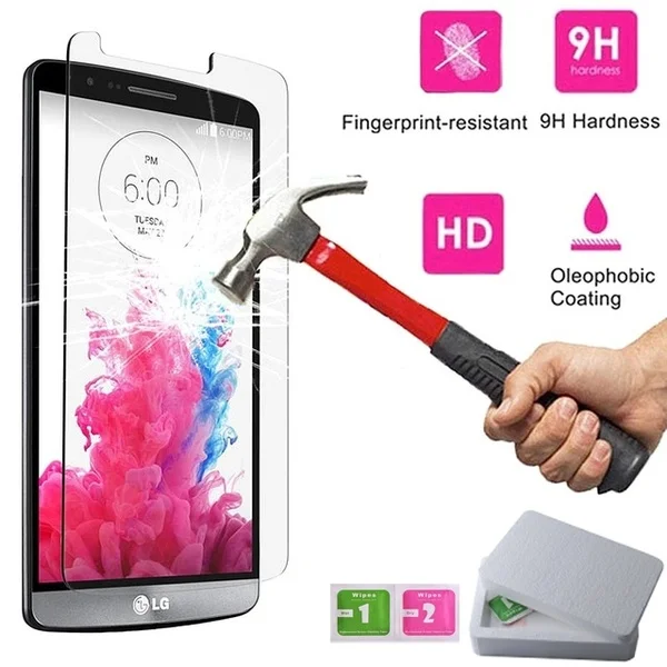 Высокое качество 0 26 мм закаленное Стекло для LG Leon C40 4 аппарат не привязан к