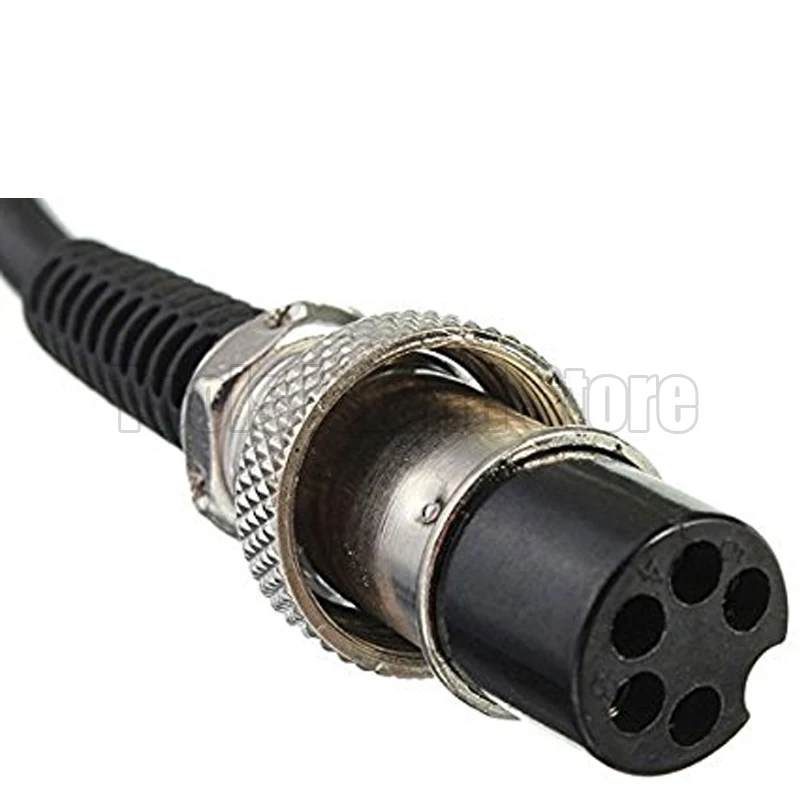 Ручка паяльника YOUYUE/UYUE 5 Pin для паяльных станций YOUYUE 8586|Паяльные станции| |