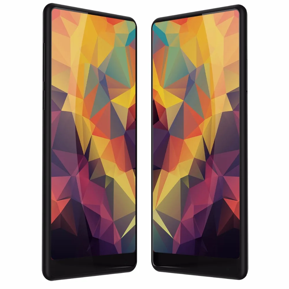 Bluboo D5 Pro смартфон 18:9 5.5 дюймовый Android 7.0 3 ГБ Оперативная память 32 Встроенная MTK6737 13MP
