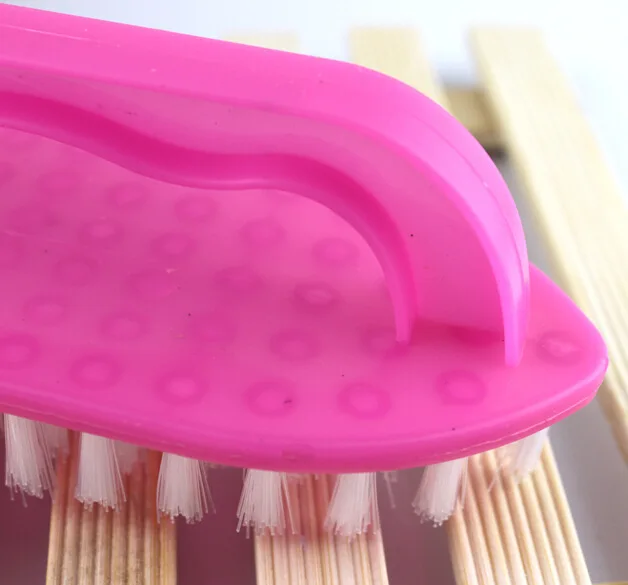 Японский щетка для волос Clear скраб Прачечная Bootpolish будет Clothesbrush | Дом и сад