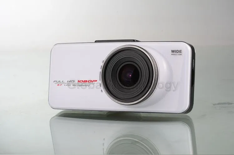 Anytek AT66A автомобиля камера новатэк 96650 WDR видеорегистратор полный HD DVR g-сенсор
