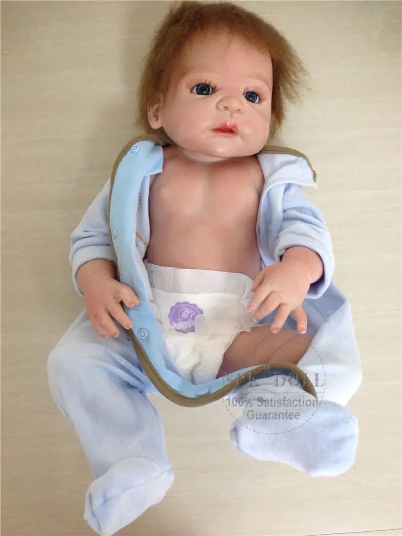 Лидер продаж npk 22 Full силикона Reborn Baby Куклы Best подарок реалистичные моделирование Bebe bonecas Reborn для девочки Brinquedos