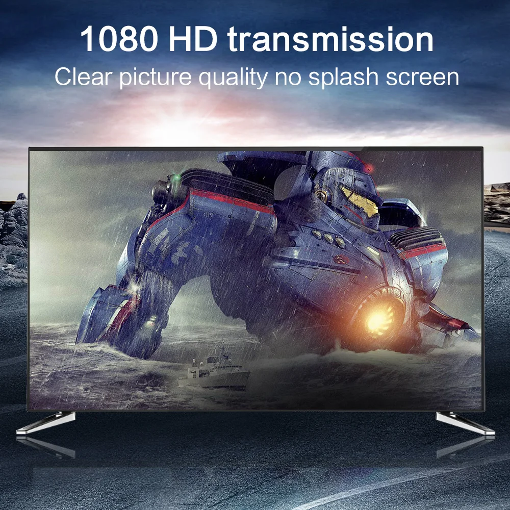 HDMI к DVI кабели Высокоскоростной 1080p адаптер 24 + 1 pin D кабель Male Maleштекер для тв