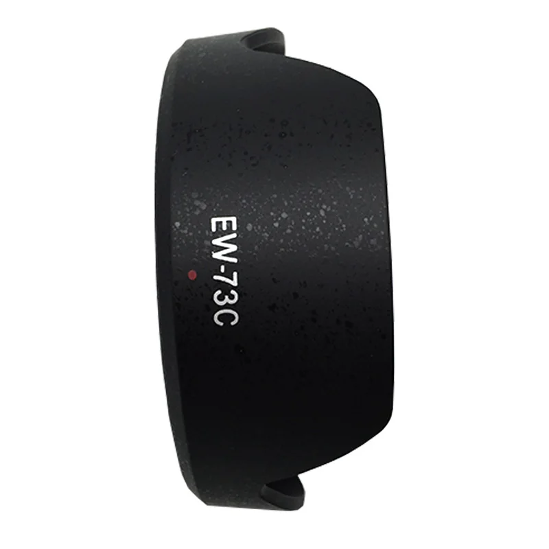 73C Lens Hood 67mm Reversible Camera Lente Accessories for Canon 650D EF-S 10-18mm F4.5-5.6 Wide-angle Zoom | Электроника