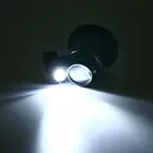 Увеличительное стекло с одним цилиндром, 20 раз, со светодиодный Ной подсветкой