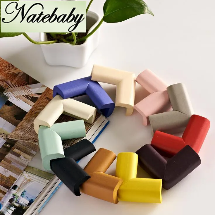 12 Цвета Ребенок Безопасности Продуктов Массового Столкновения Угол Бампер