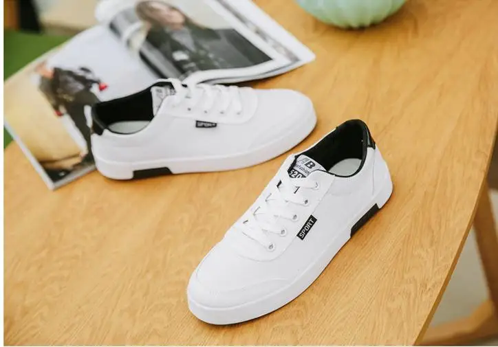 Новинка 2019 года дышащая обувь zapatos de hombre мужские парусиновые кроссовки модные