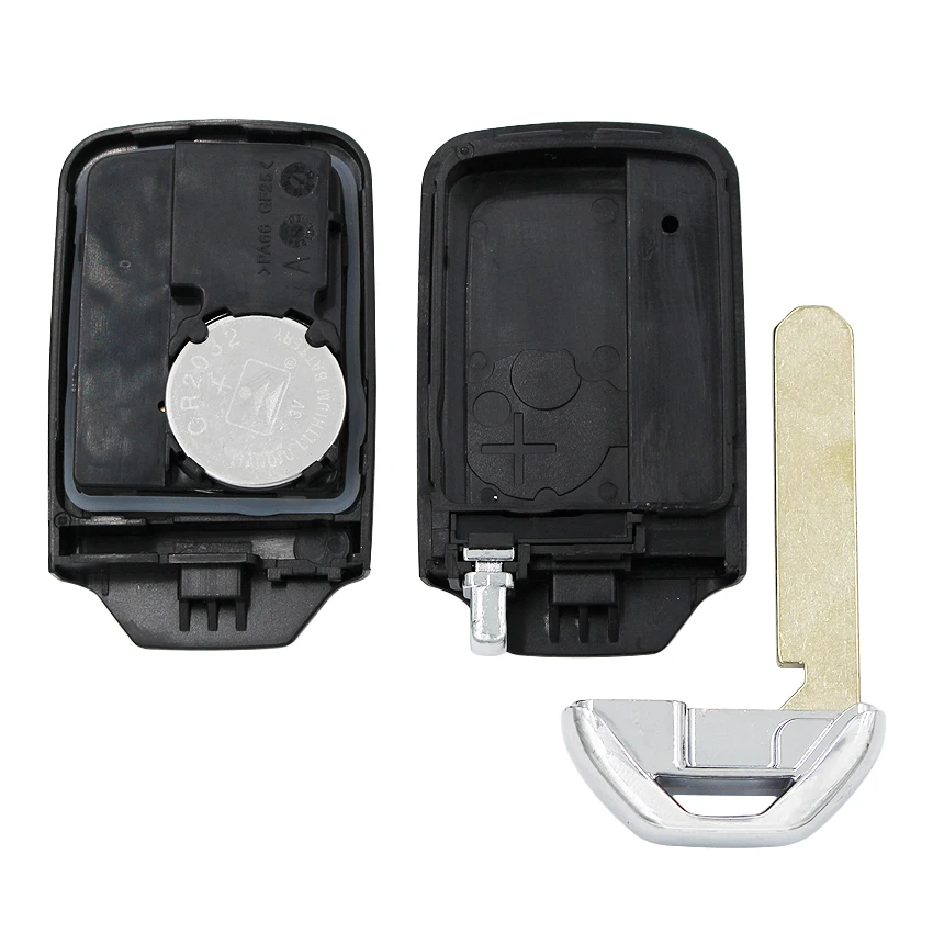 Умный дистанционный ключ брелок от машины 4 + 1/5 Кнопка 433 МГц id47 чип PCF7938 SUV хвост