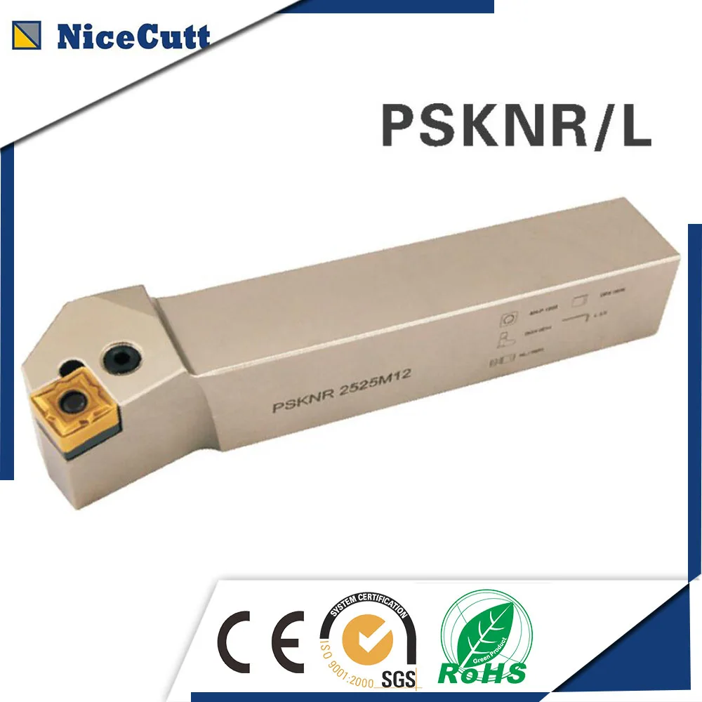 PSKNR/L2020K12 Nicecutt внешний токарный инструмент держатель для CNMG вставной