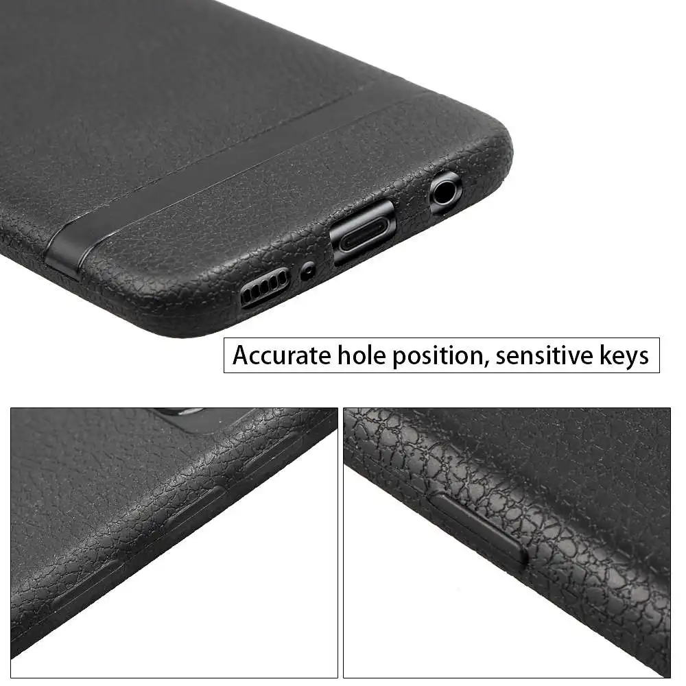 Тонкий мягкий чехол из ТПУ для Samsung J2 Prime J3 PRO A5 A7 A8 plus CORE 2018 s8 s9 силиконовый телефона