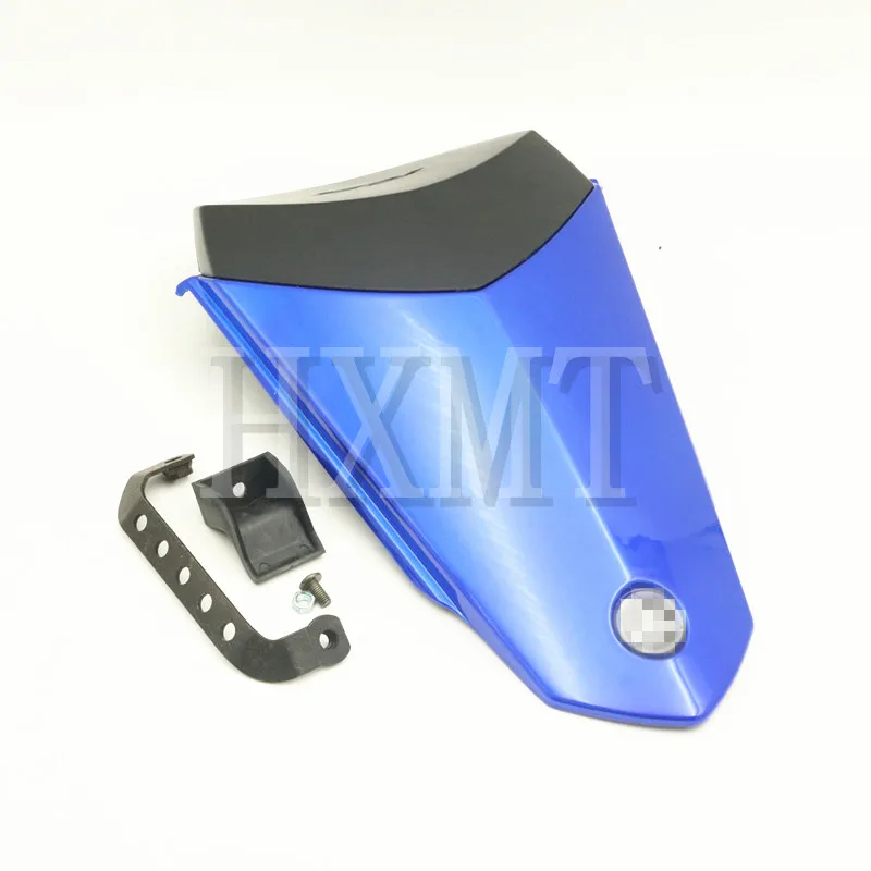 Для Yamaha YZF600 R6 2017 2018 2019 2020 Синий чехол на заднее сиденье капот Solo Motor Seat Cowl задний