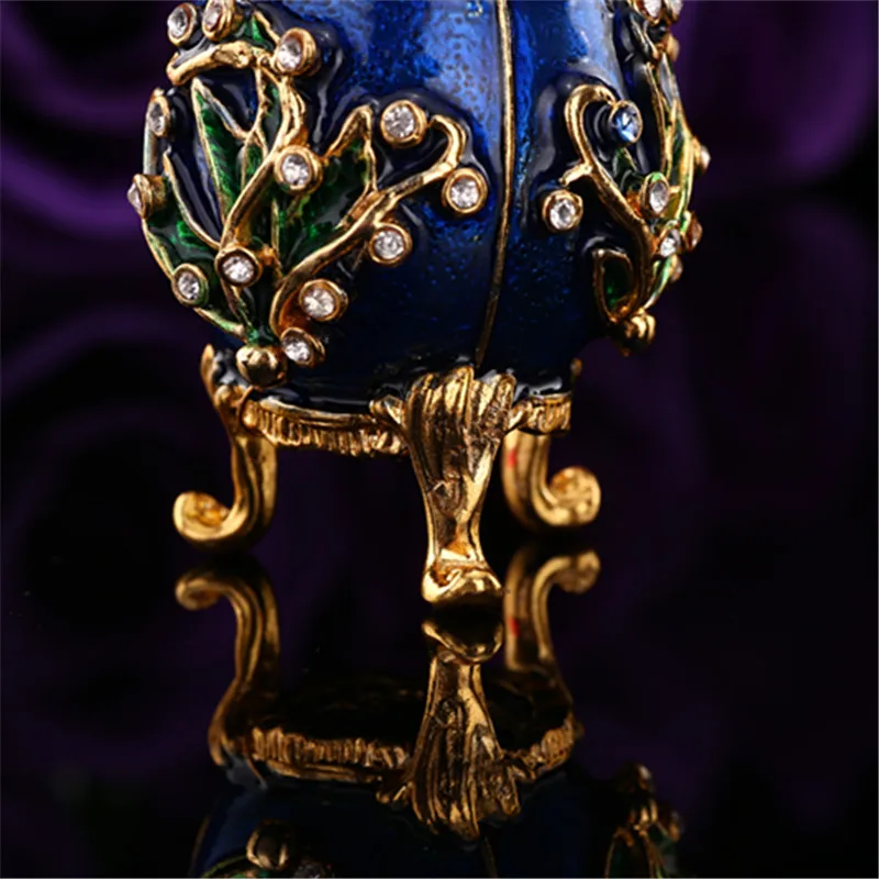 QIFU Новое поступление дешевые красивые qifu faberge яйцо домашнее украшение