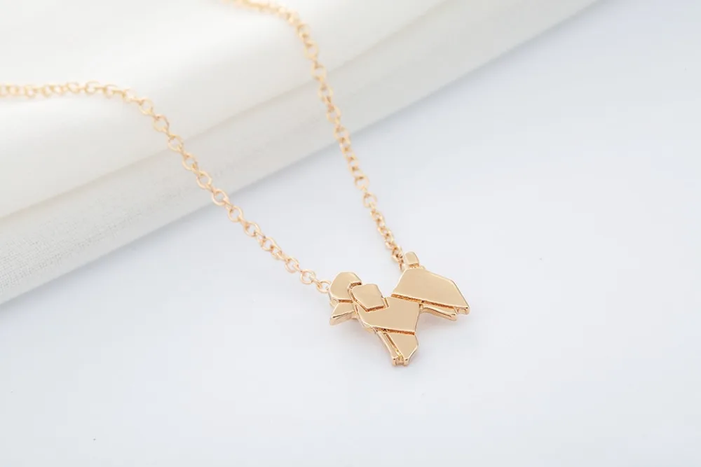 Женское Ожерелье в виде пуделя с собакой|animal necklace|poodle necklacebirthday gift |