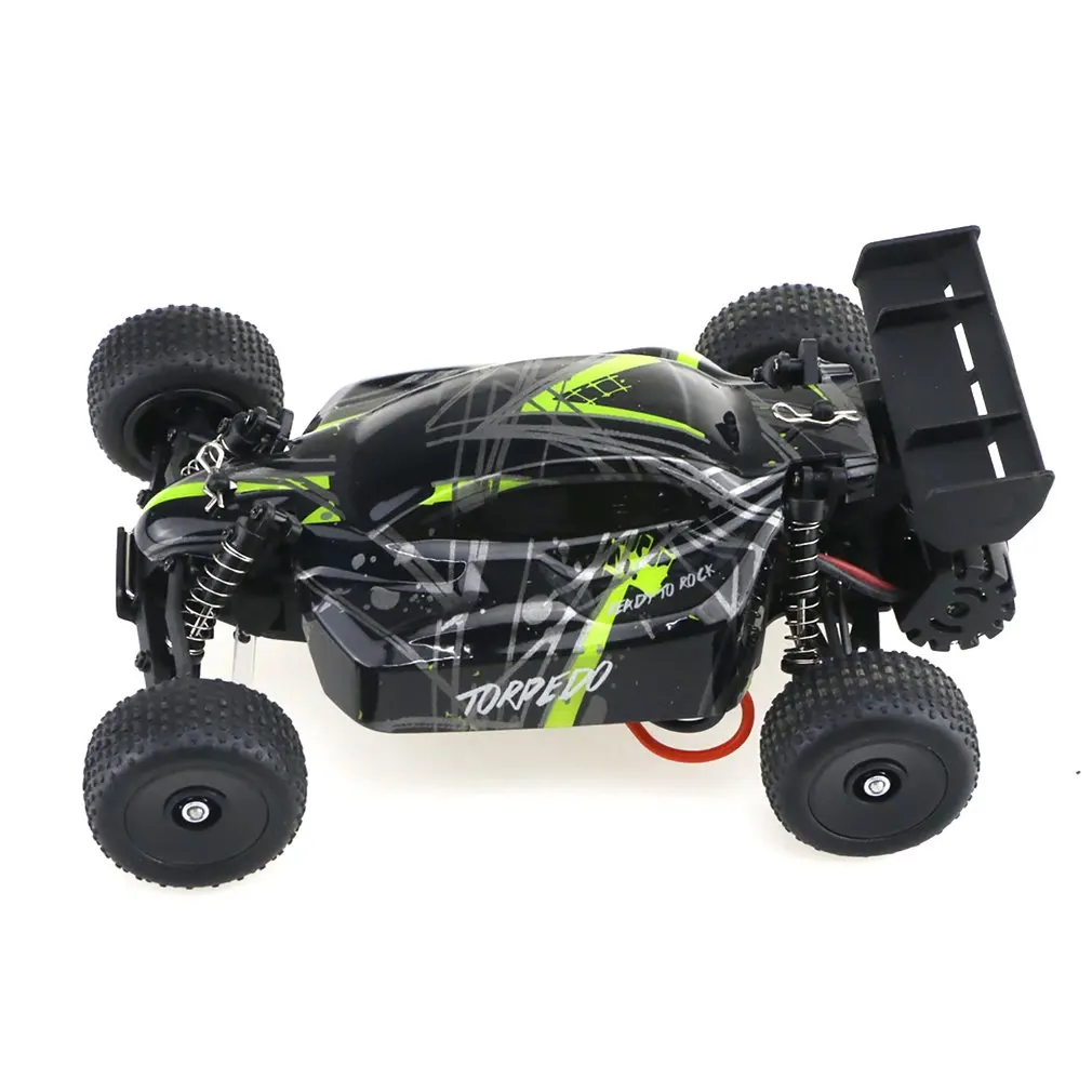 OCDAY 1/32 RC автомобиль 2 4 GHz гоночный гусеничный амортизатор 12 км/ч высокоскоростной
