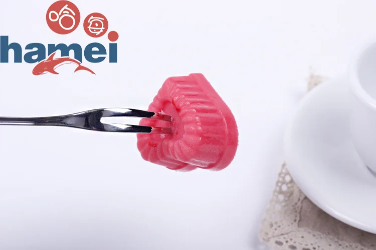 (Min Order $5) Silicone 12 holes Beauty Flowers Shape Cake Decorating Bakeware Mold Chocolate Mould Cooking Tool Food DIY Making |
