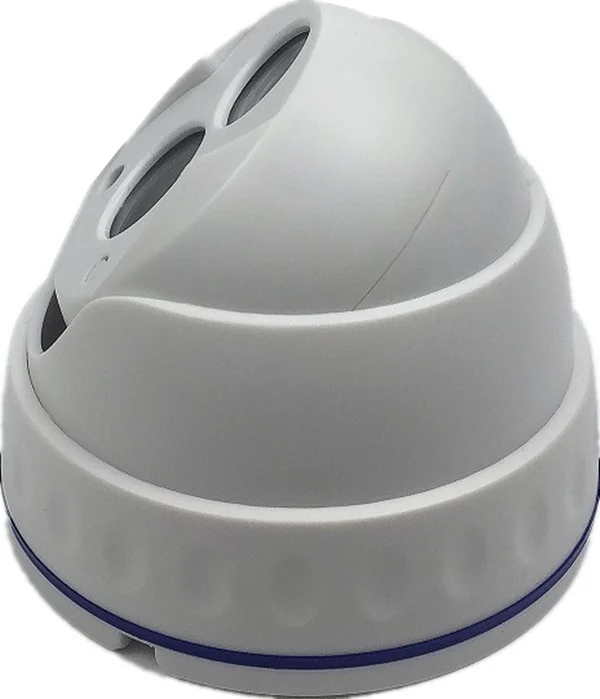 4.0MP 2560*1440 XM530 + SC5239 IP купольная камера интегрирует микрофон аудио H.265 42mil массив СИД