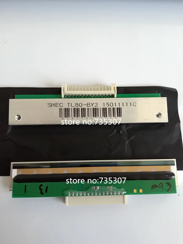 Новый оригинальный TTP-2010 TTP-2110 ttp 2110 TTP 2010 shec t80 tl80 термальная Печатающая головка для