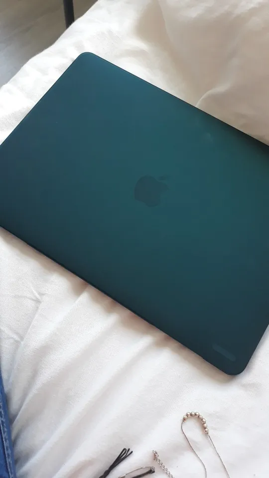 Матовый чехол MOSISO для нового Macbook Pro 13 A1989 A1708 A1706 с сенсорной панелью Mac 15 A1707 A90 2018 |