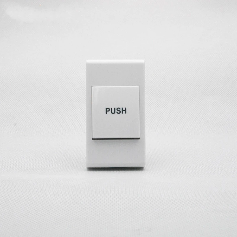 (10 шт.) Аксессуары для систем контроля доступа переключатель с кнопкой
