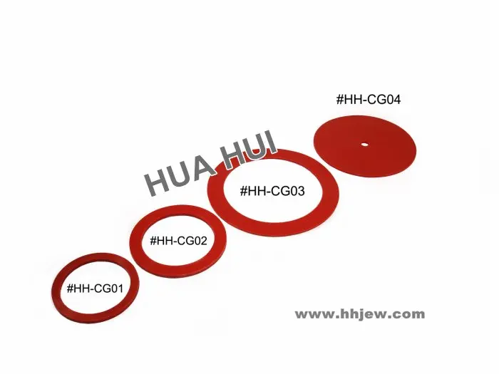 Прокладка для литья ювелирных изделий инструменты изготовления резинки|gasket