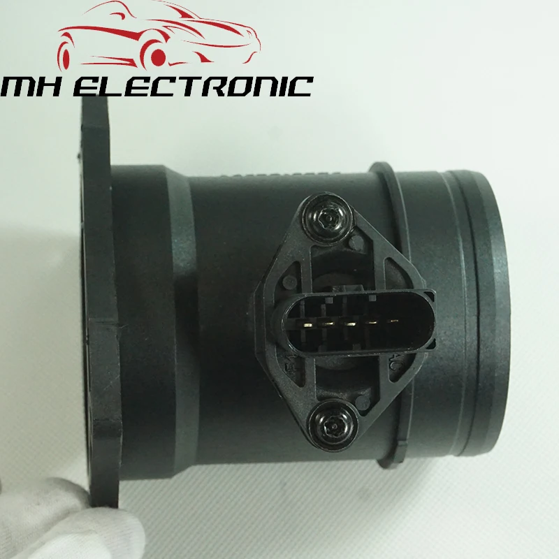 MH Электронный для Audi A4 8D2 B5 A6 4B C5 Volkswagen VW Passat 3B2 Syncro/4 motion 1 8 массовый расходомер