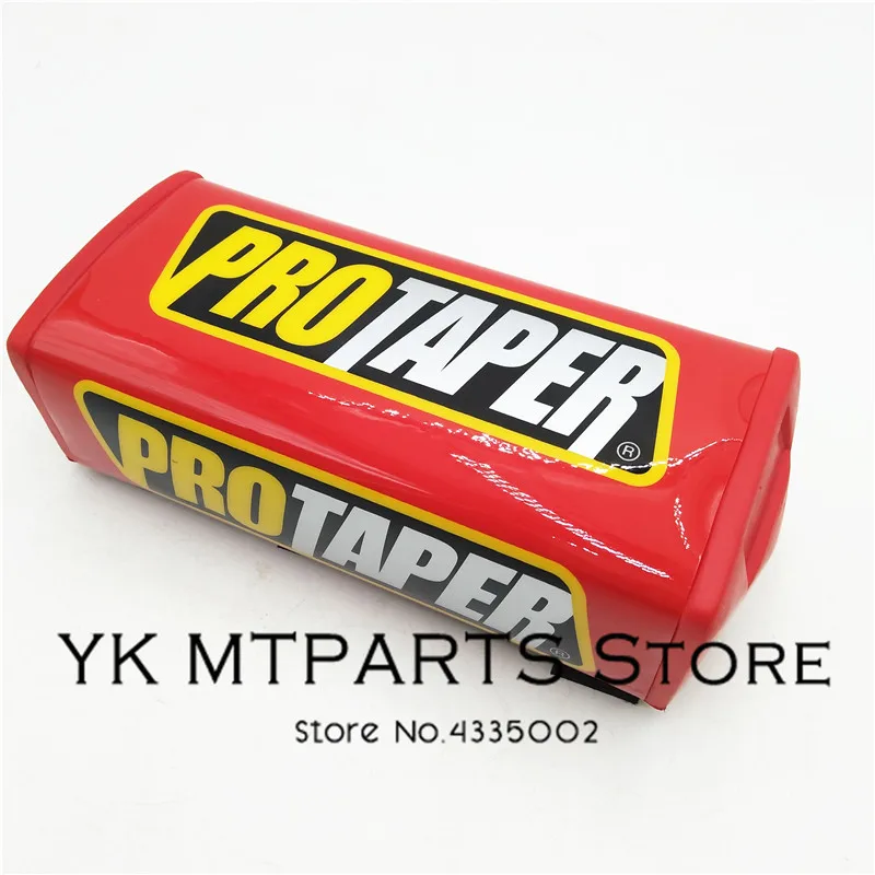 Новый 7/8 &quotквадратный толстый руль коврик PROTAPER MOTOCROSS Fat BAR MX ATV Dirt Bike коврик|Ручки