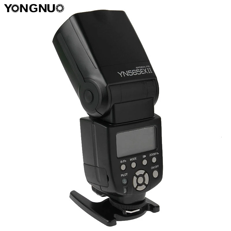 Беспроводная вспышка Yongnuo YN 565EX II C YN565EX TTL для камер Canon 500D 550D 600D 1000D 1100D|wireless ttl flash