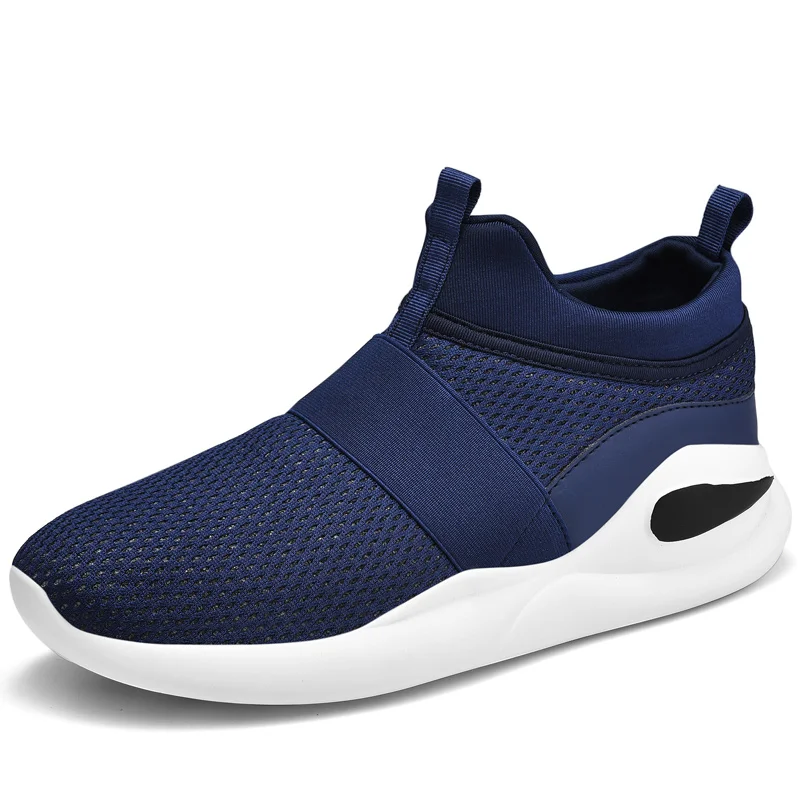 MILANAO New Sneakers Men Shoes Casual Summer Male Breathable Trainers Light Slip On Tenis Masculino Adulto Couple | Обувь