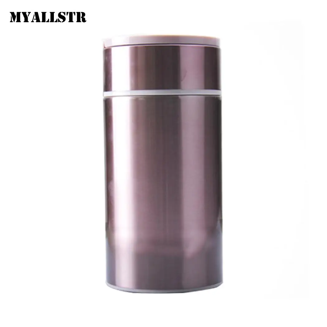 Stainless Steel Burning Can Vacuum Insulation 24H 2H Pot 1000ML Large 1H 0.769kg Capacity 30min | Дом и сад