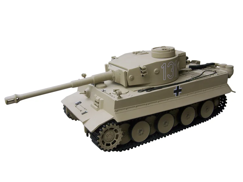 1/6 Tiger I Раннее Производство RC Танк GP|Детали и аксессуары| |