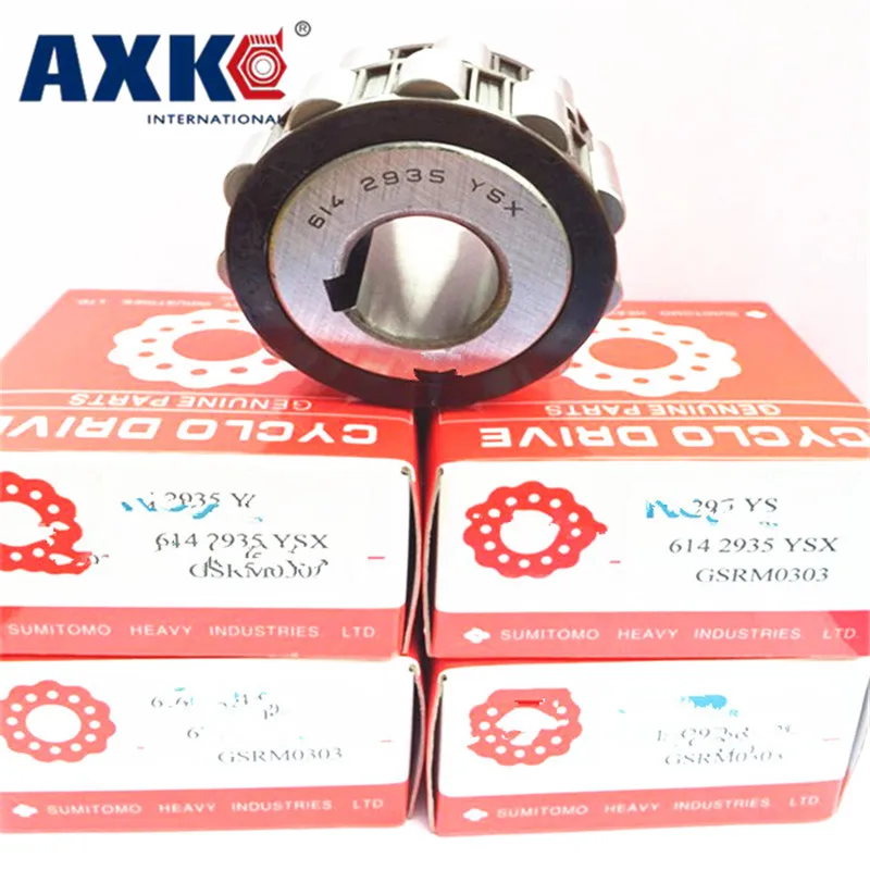 Двухрядный эксцентриковый роликовый подшипник 22UZ21106 08 T2X|Валы| |