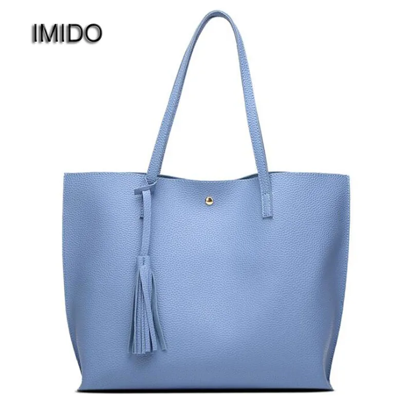 IMIDO/недорогие сумки с ручками женские от известного бренда Дизайнерские Сумки из