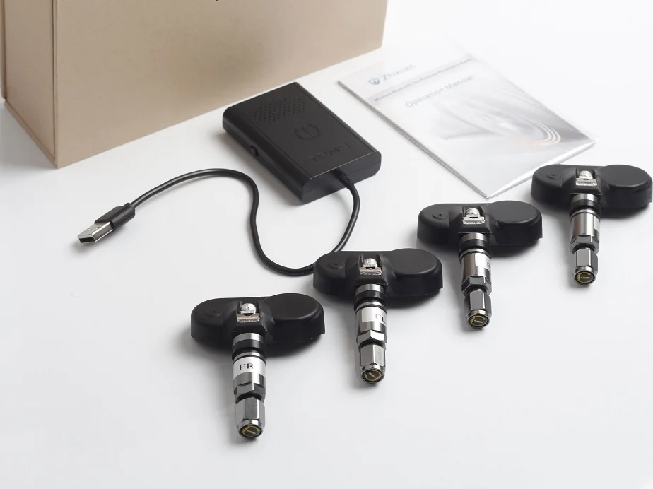 Универсальный автомобильный Android навигации TPMS автозапчасти шин Давление