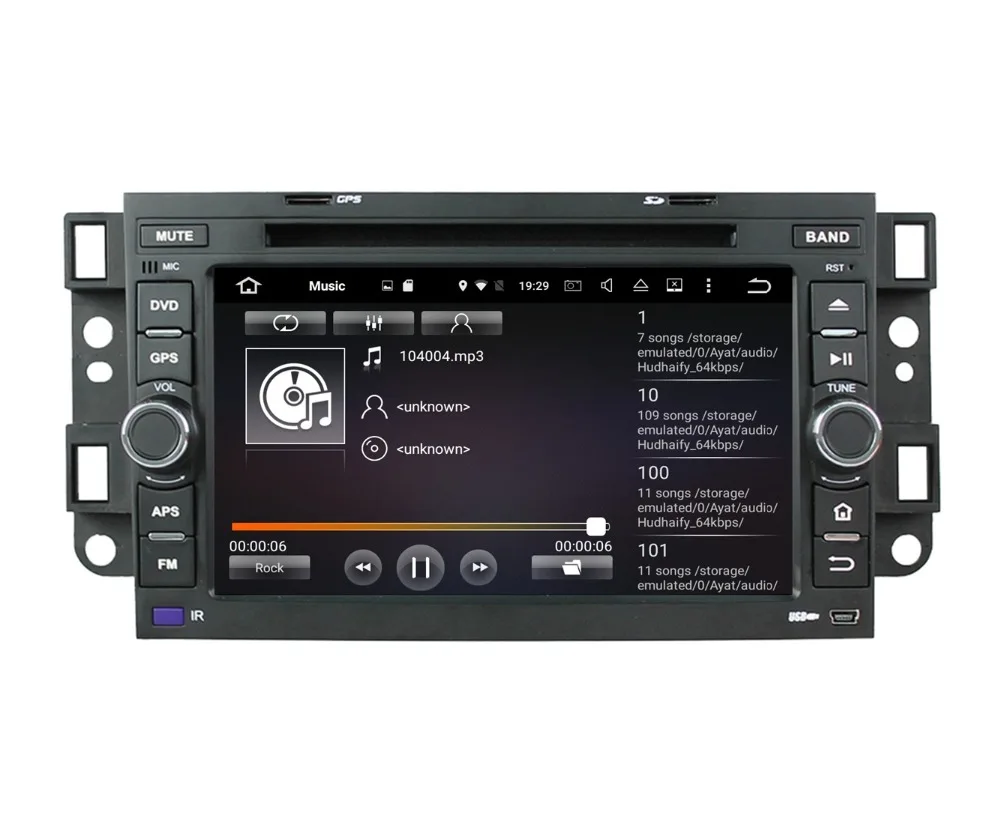 7 &quotавтомобильный dvd плеер на основе Android GPS для Chevrolet aveo epica Lova capativa Spark Optra 2002 2003 2004