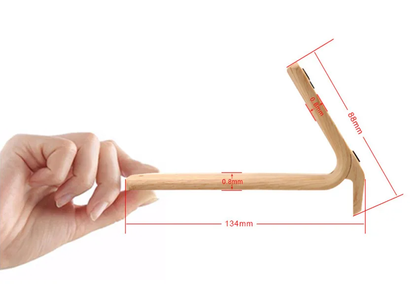 Qi Wireless Charger Induction Charging Docking Station Chargeur Bamboo Wood Charger Station For Iphone Xiaomi mi 9T Huawei P30
