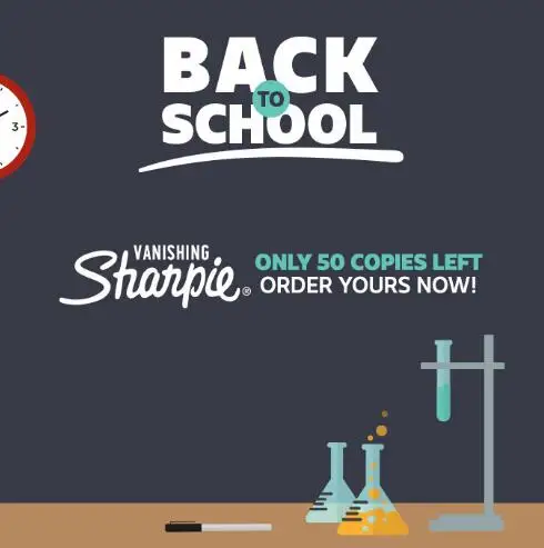 Волшебные фокусы Sharpie от SansMinds | Игрушки и хобби