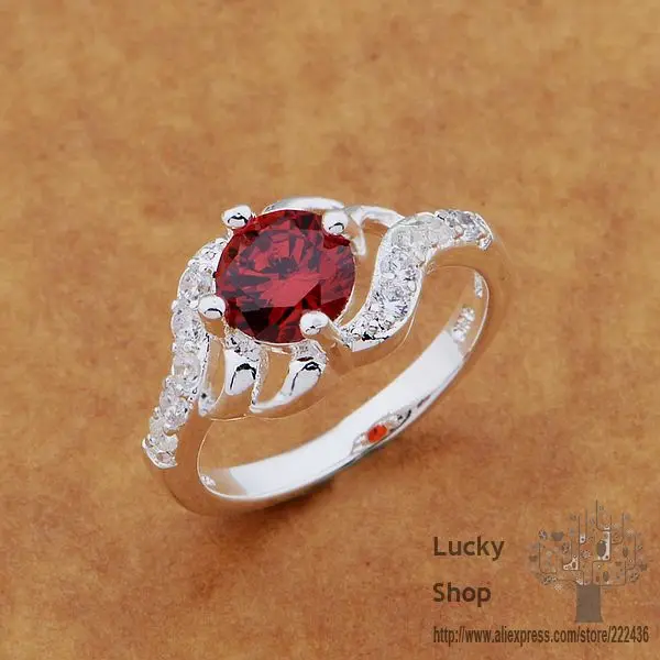 Серебряное кольцо AR550 925 пробы модные ювелирные изделия из серебра