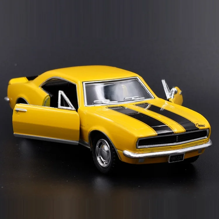Высокий имитационный изысканный литой и игрушечный автомобиль KiNSMART Стайлинг