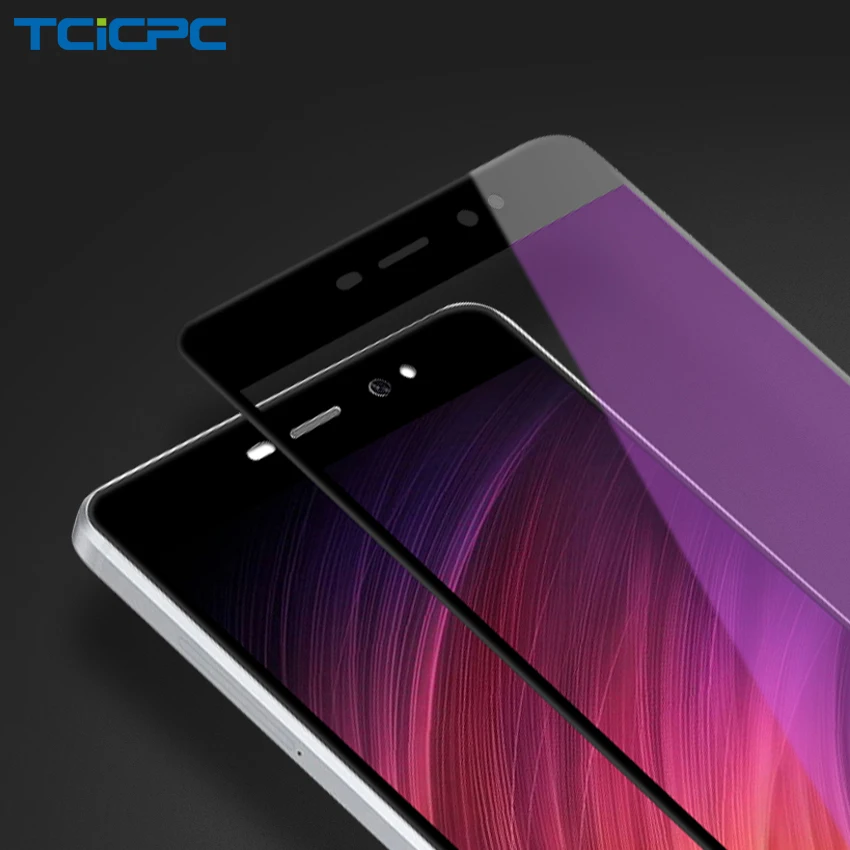 Tcicpc стекло для Xiaomi Redmi 4 Pro закаленное полное покрытие 9 H HD прозрачное Защитное