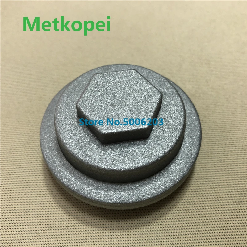Мотоциклетная крышка клапана YBR125 5VL JYM125 YB125E XT125 боковая головка цилиндра для Yamaha