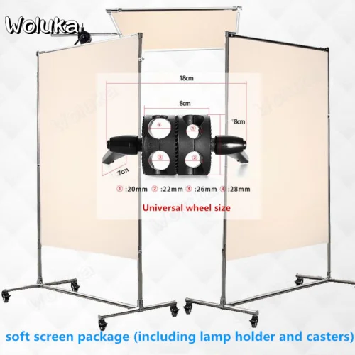 Мягсветильник светлый экран флаг мягсветильник масляная бумага мягкая легкая