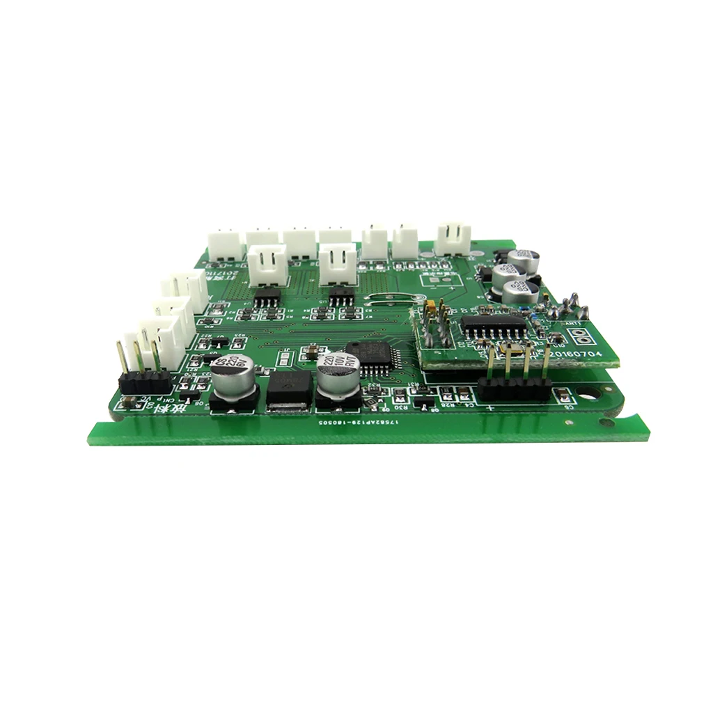 

80x75x23mm Circuit Board for FLYTEC 2011-5 Fishing Bait Boat Replacements
