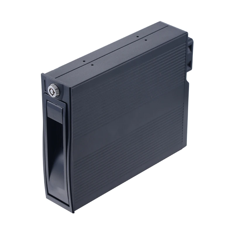 Uneatop Single bay 3.5 inch SATAIII 6Gbps hdd case to 5.25 inch Optical Device Internal HDD Enclosure