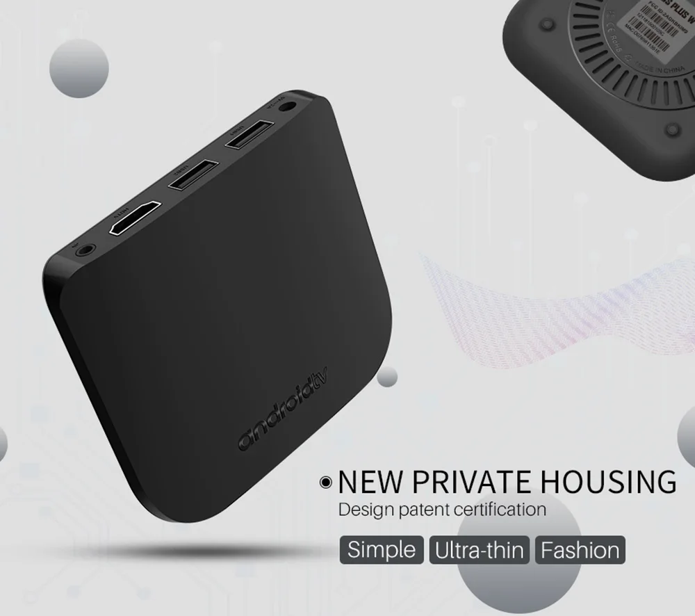 MECOOL M8S Plus W Android 7,1 Смарт ТВ приставка Amlogic 905 Вт 2,4G WiFi 1G/2G 8G/16G IP ТВ приставка Ultra HD приставка 4K медиаплеер
