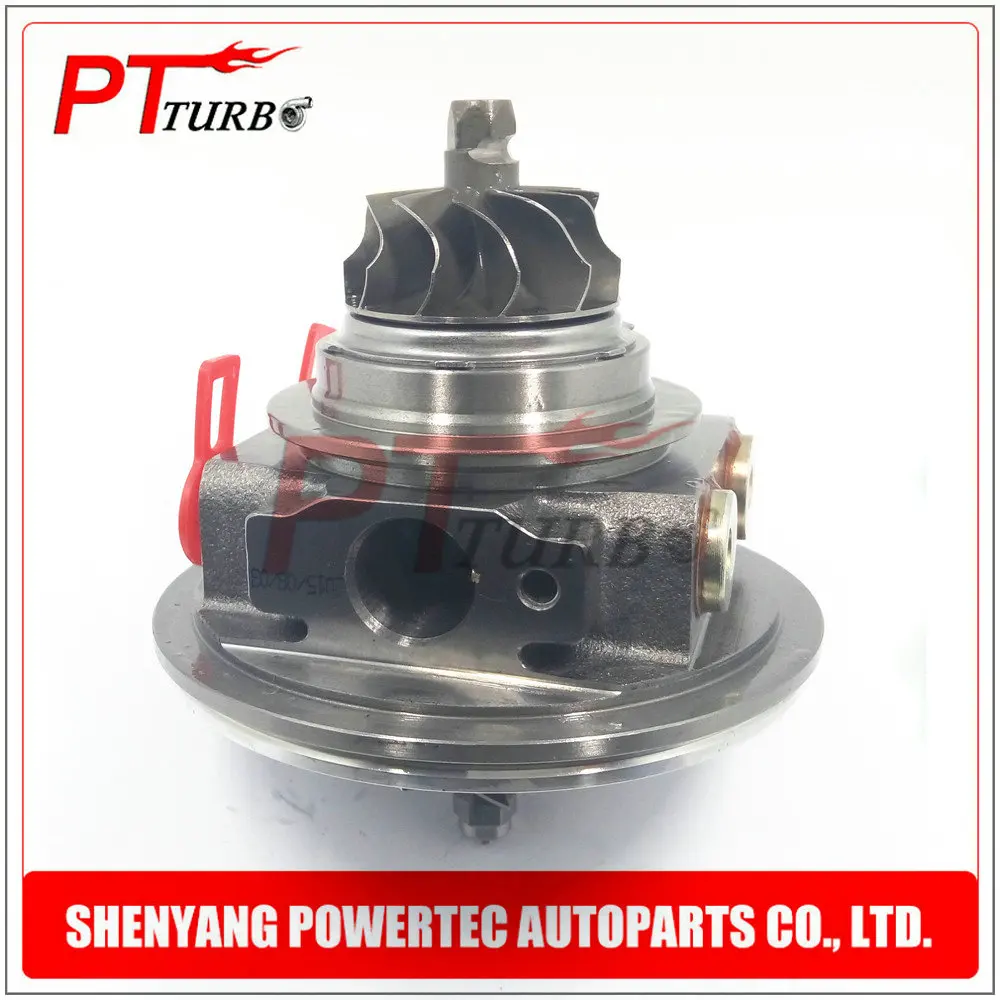 Фото Сбалансированный турбоядро 53039880099 для VW Golf V Tiguan Touran 1,4 TSI 125 кВт 170 Hp BLG BWK - 53039880142 турбина chra 03C145702P №5