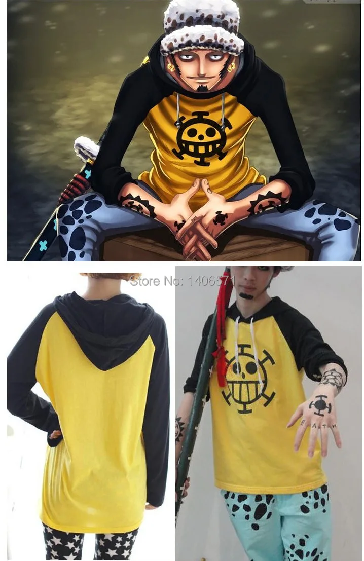 Hot Anime One Piece Trafalgar Law 